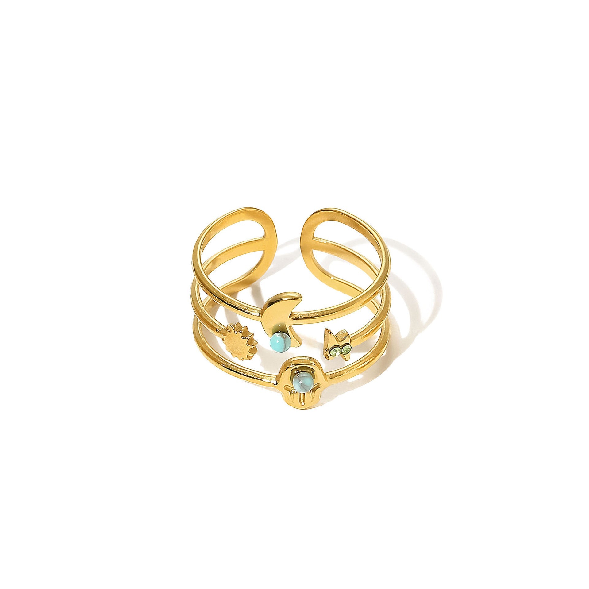 Modern Ring Jewelry