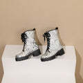 Classic Knee-High Boots