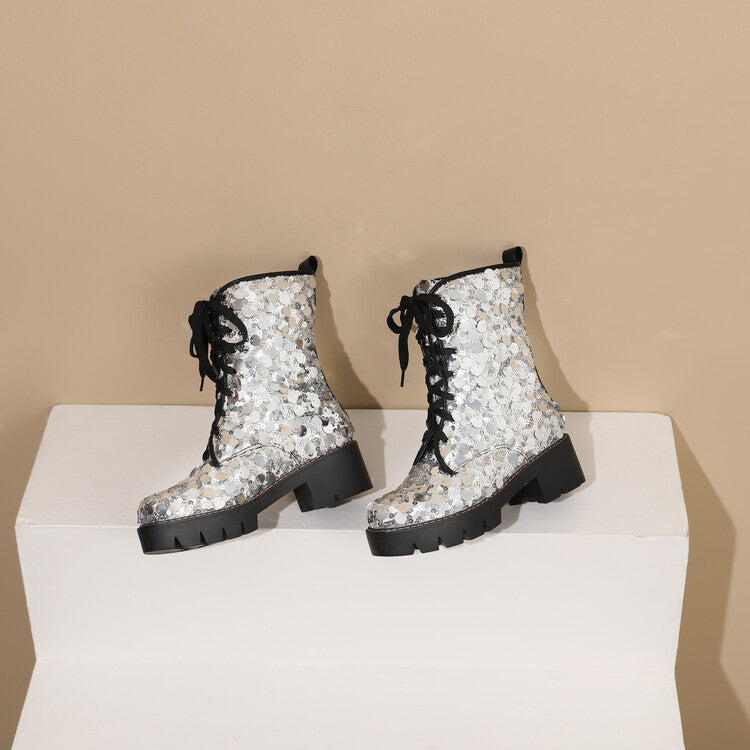 Classic Knee-High Boots