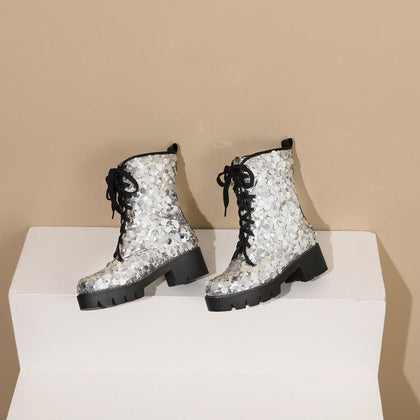 Classic Knee-High Boots