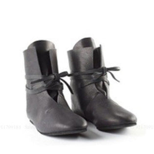 Classic Lug-Sole Boots