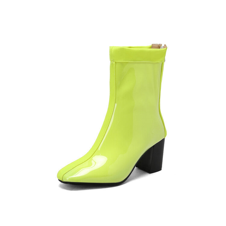 Light Riding Boots