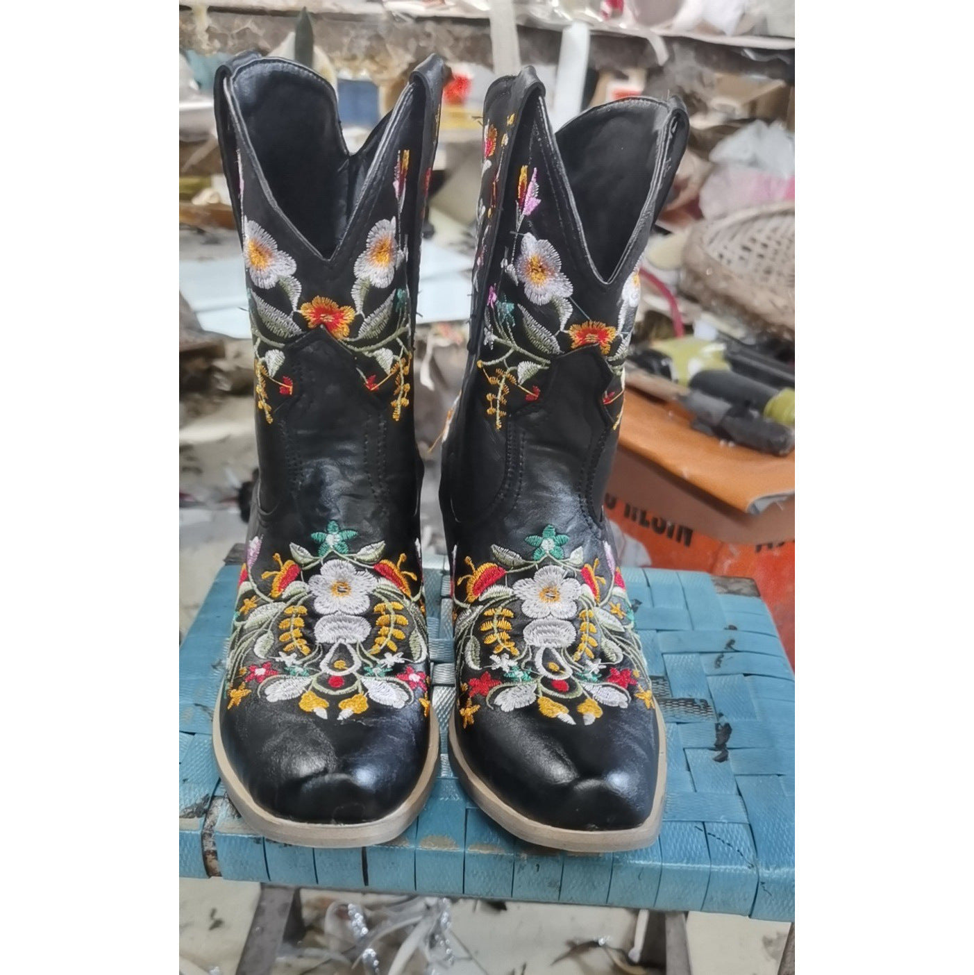 Vacation Casual Boots