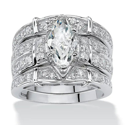 Vintage Crystal Jewelry