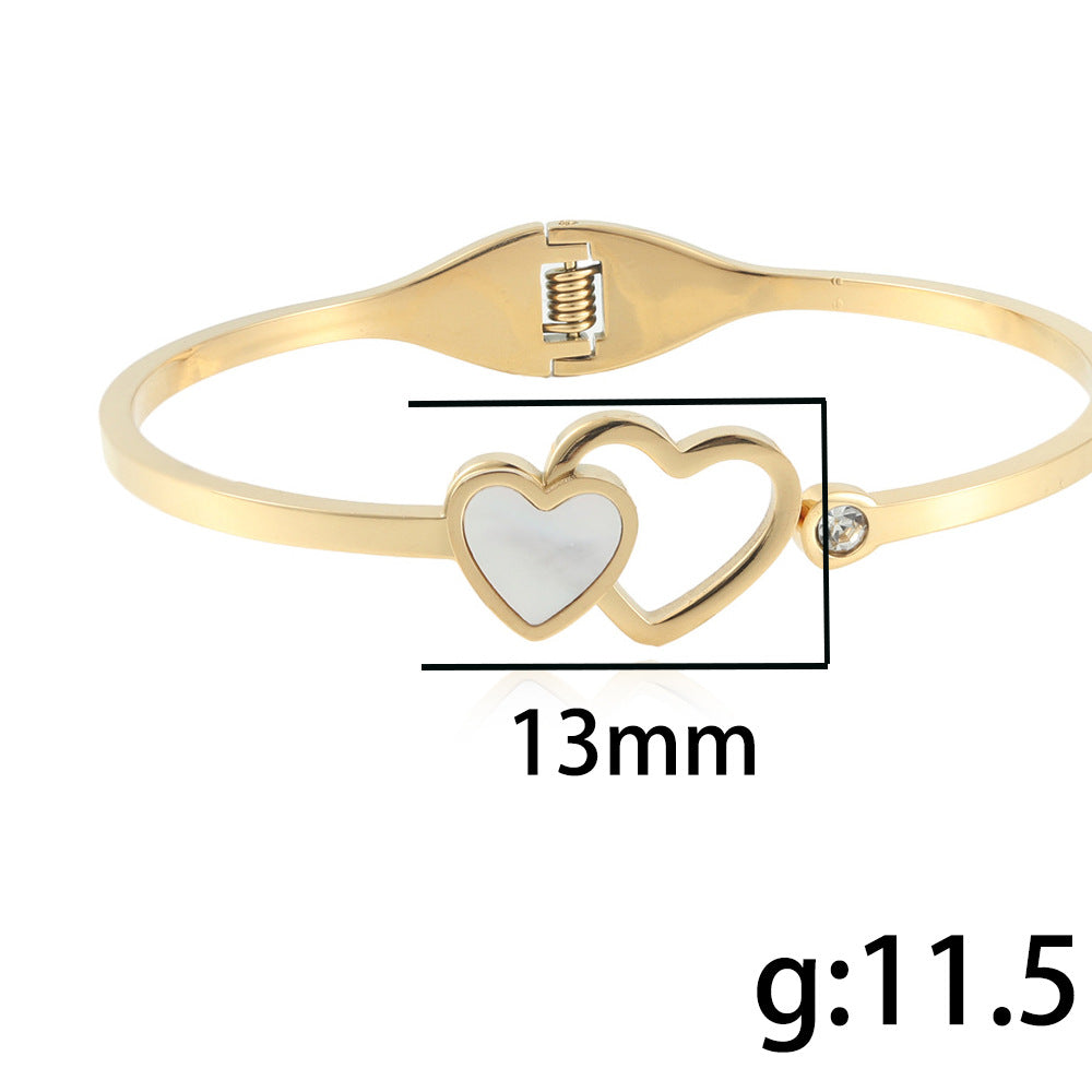 Elegant Floral Jewelry