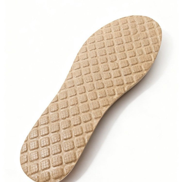 Modern Buckled Sandals
