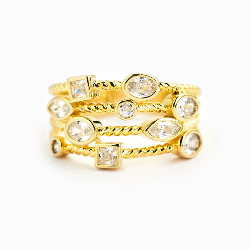 Brunch Gold Jewelry