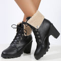 Breezy Winter Boots