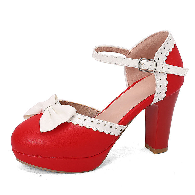 Light Heeled Sandals