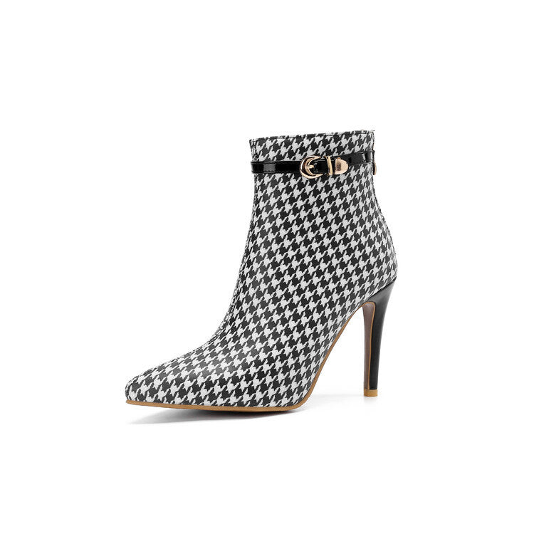 Sunny Platform Boots