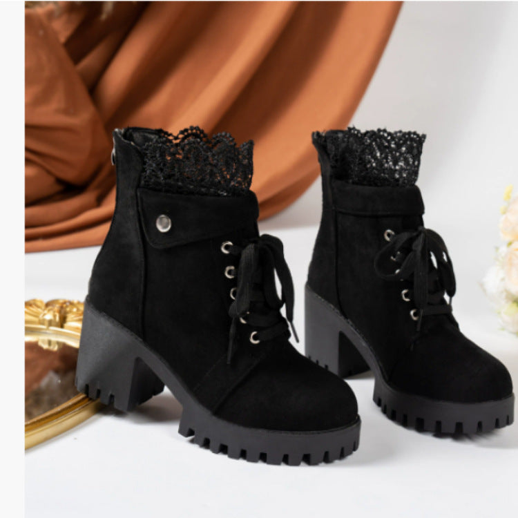 Weekend Winter Boots
