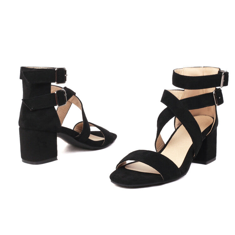 Clean Cushioned Sandals