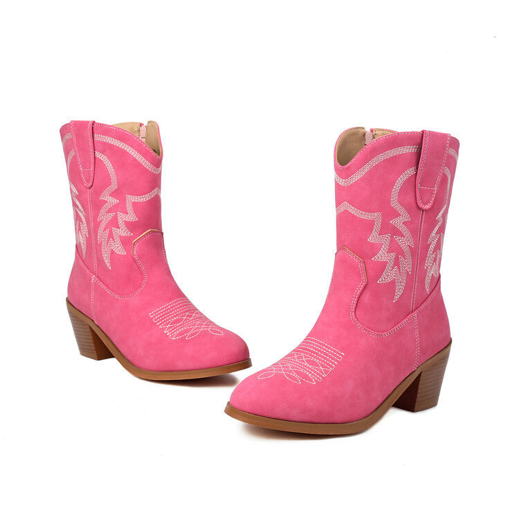 Weekend Heeled Boots