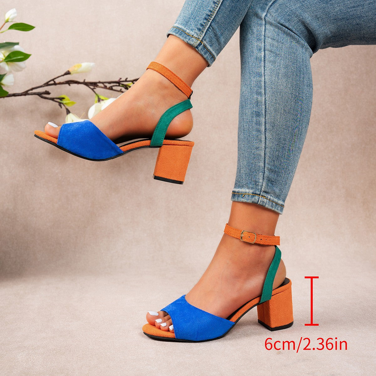 Relaxed Everyday Sandals