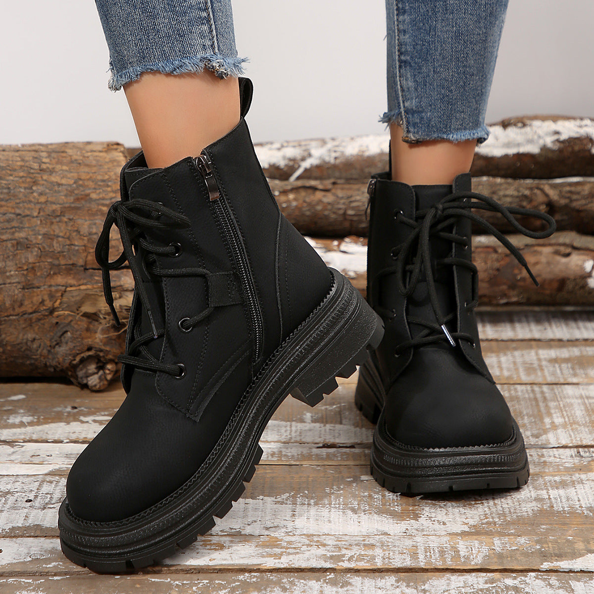 Classic Warm Boots