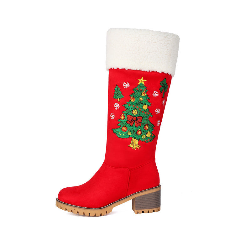 Easy Heeled Boots