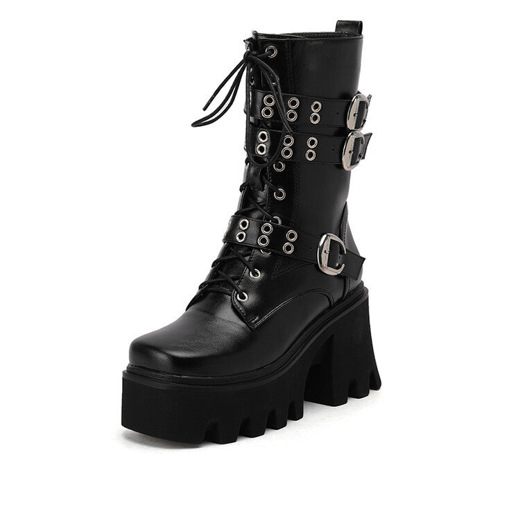 Beach Tall Boots