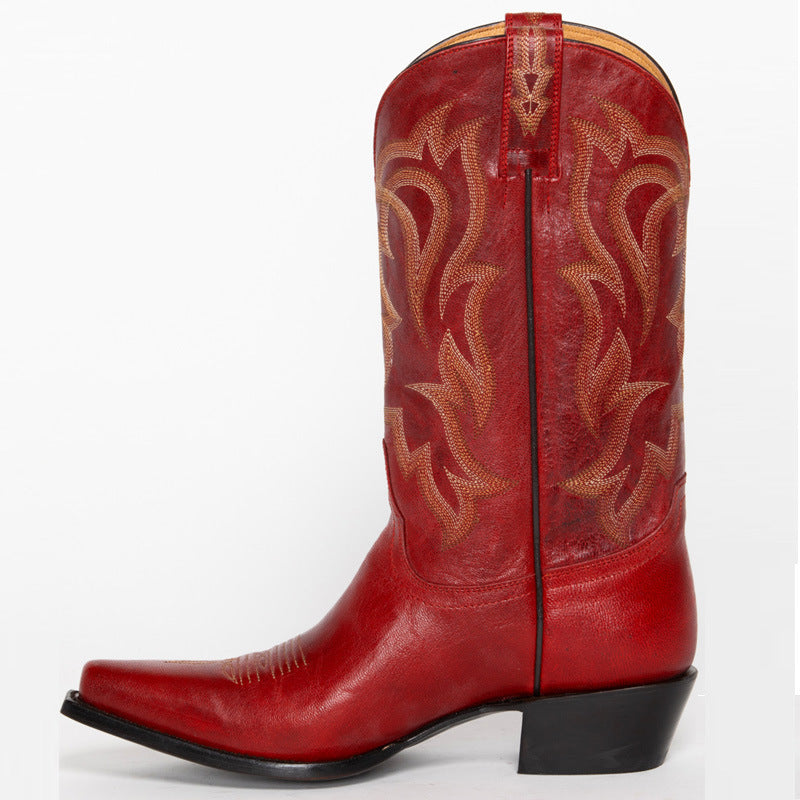 Vacation Comfort Boots