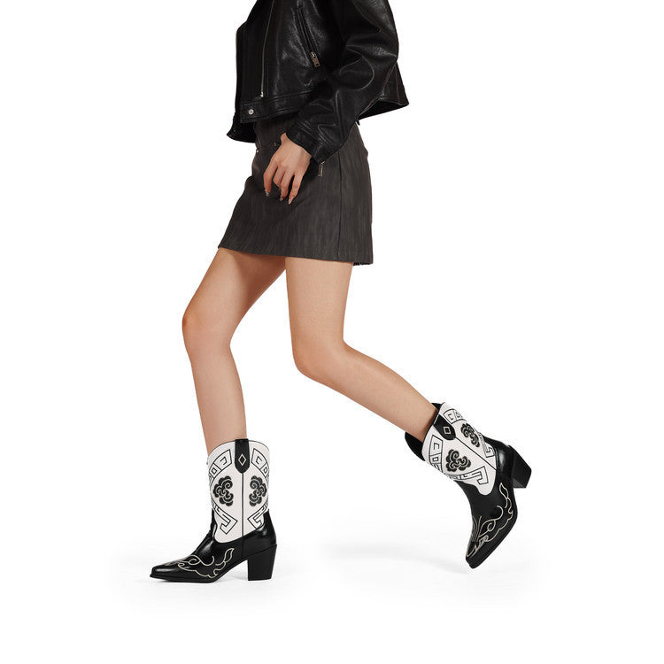 Simple Ankle Boots