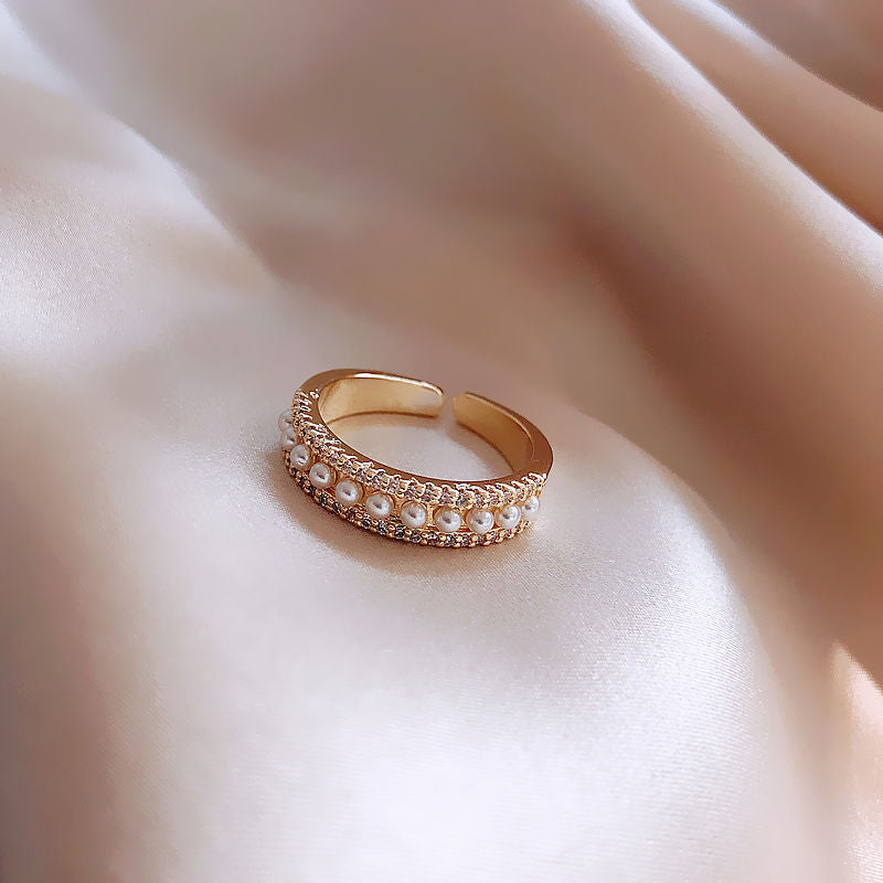 Modern Floral Jewelry