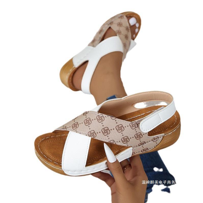 Fresh Casual Sandals