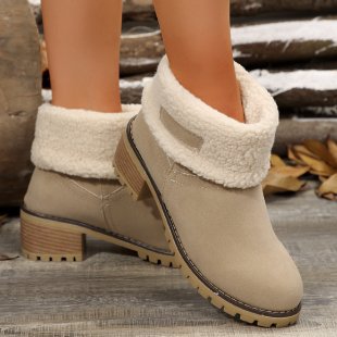 Resort Side-Zip Boots