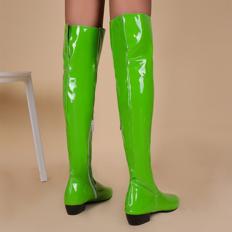 Relaxed Minimal Boots