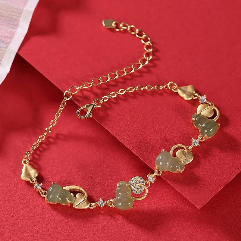 Warm Woven Jewelry