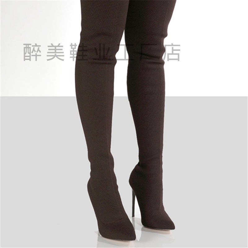 Breezy Vintage Boots