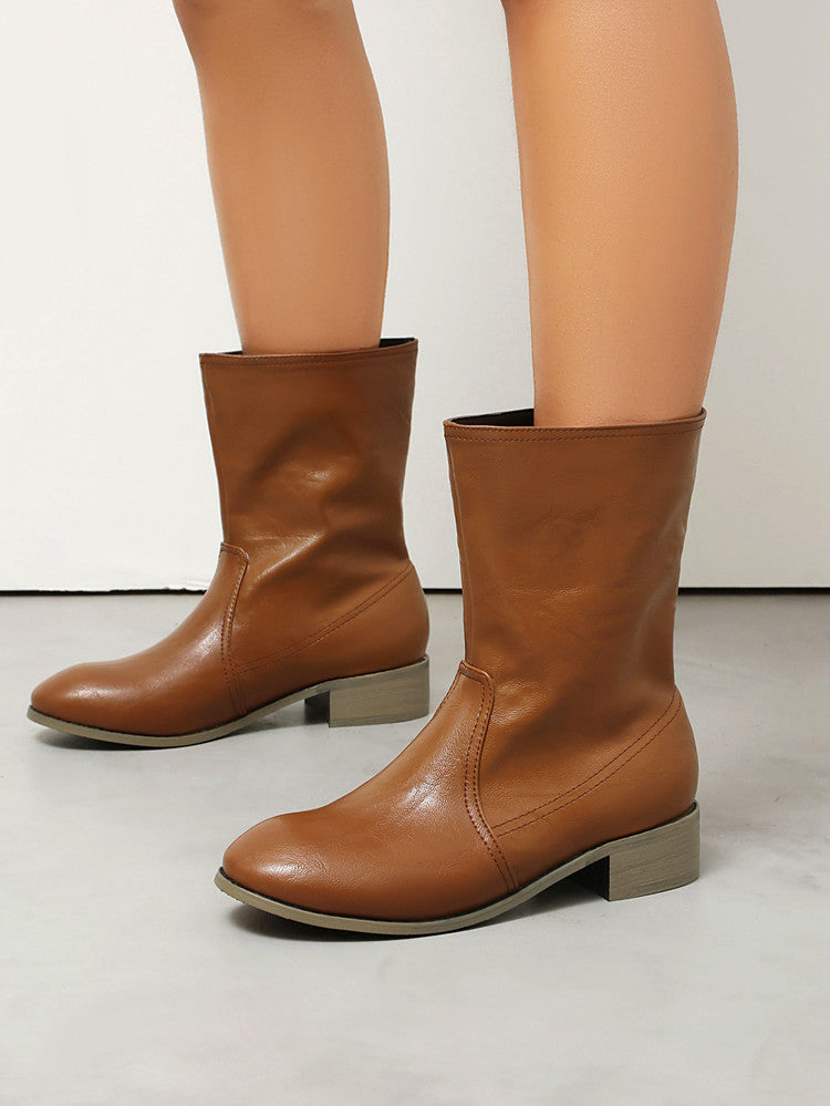 Classic Ankle Boots