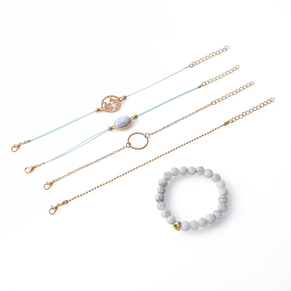 Effortless Textured Set