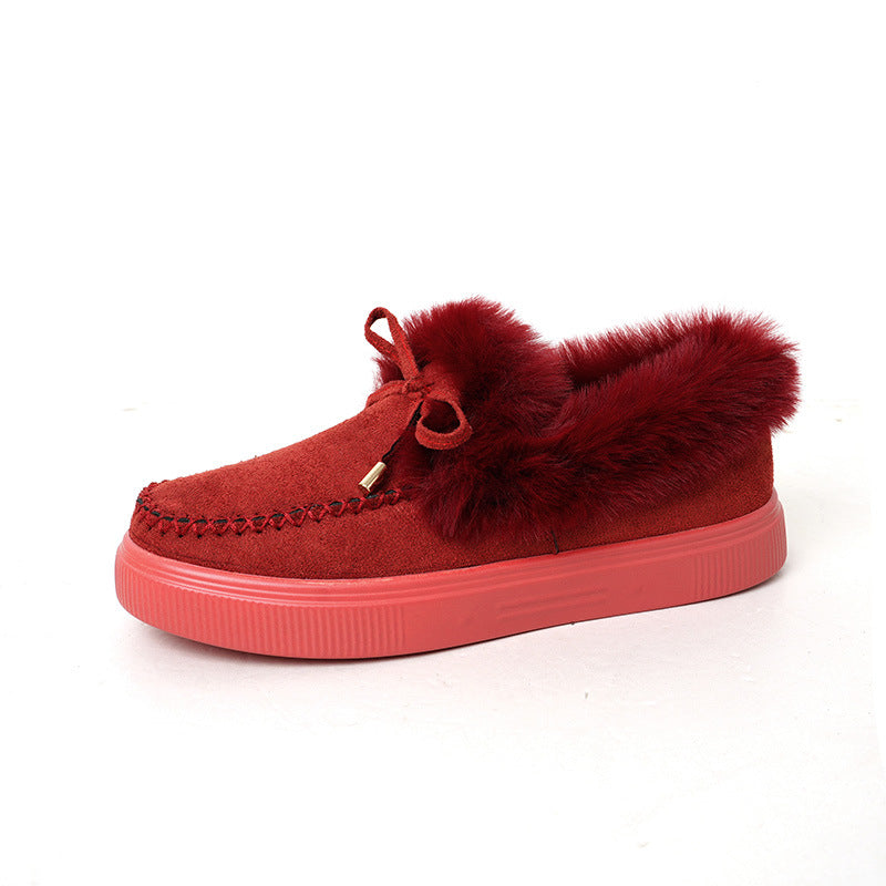 Airy Casual Boots
