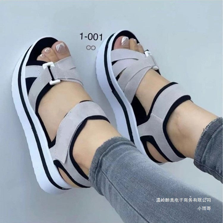 Classic Platform Sandals