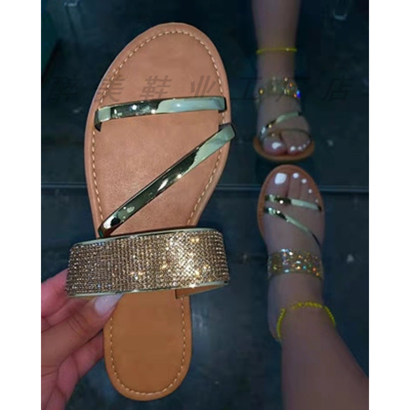 Comfortable Resort Sandals