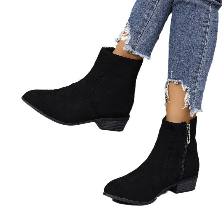 Fresh Comfort Boots