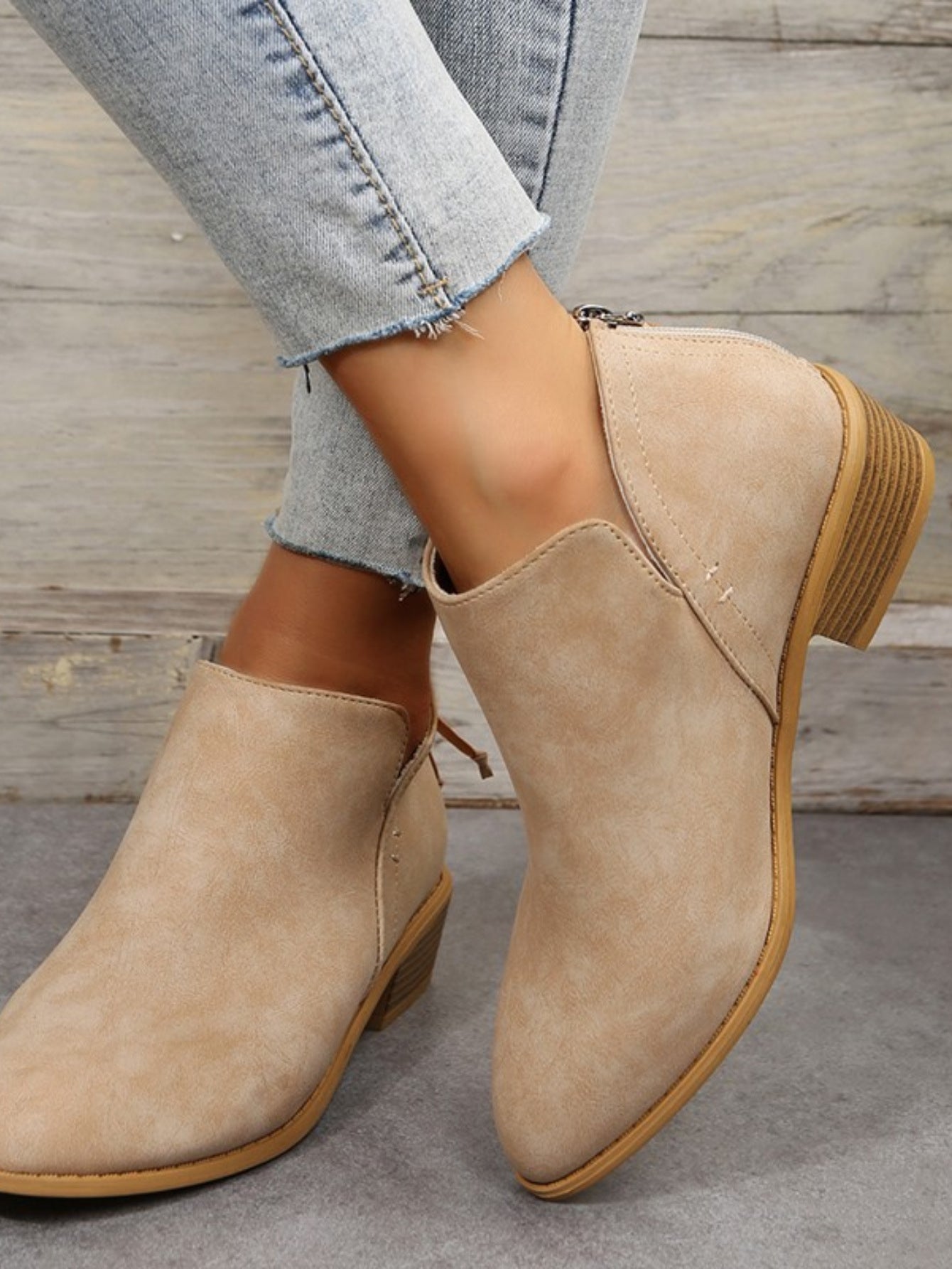 Daily Western Boots