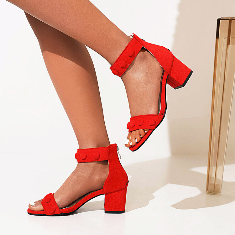 Daily Strappy Sandals