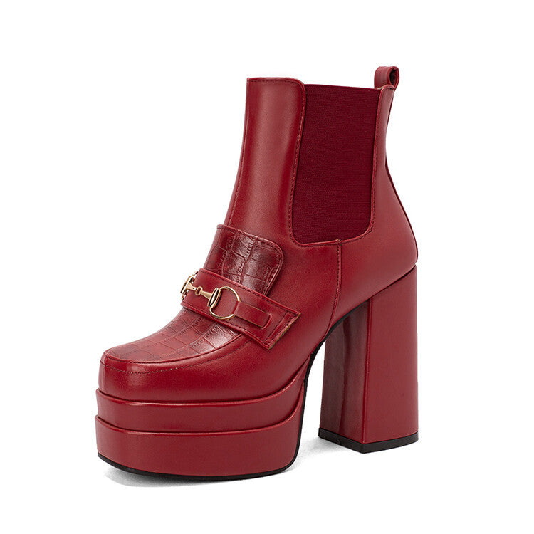 Simple Everyday Boots