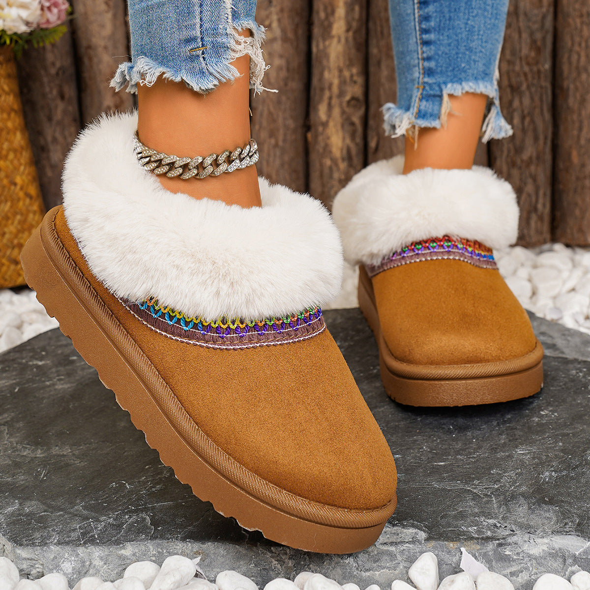 Beach Casual Boots