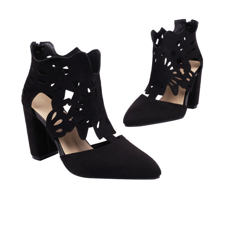 Soft Flat Sandals