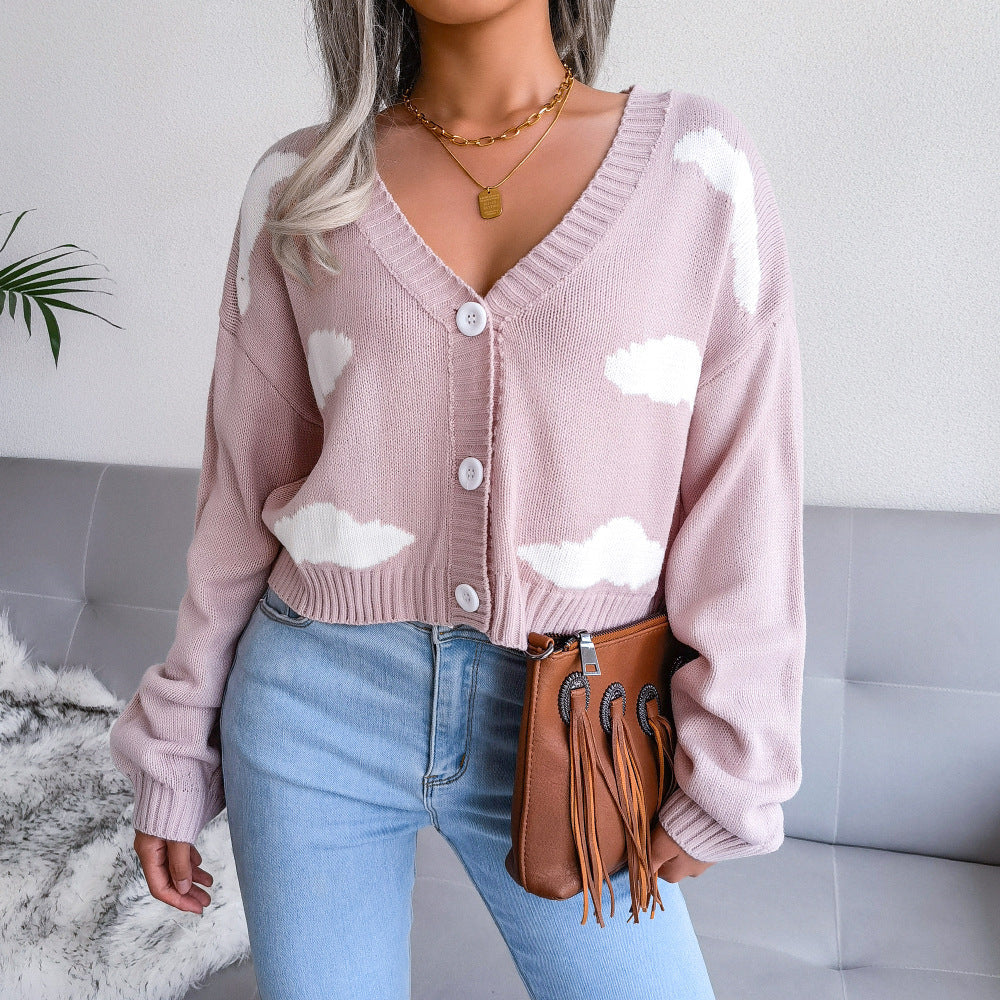 Easy Knit Sweater