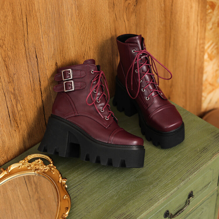 Airy Warm Boots