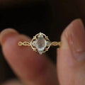 Graceful Gold Jewelry