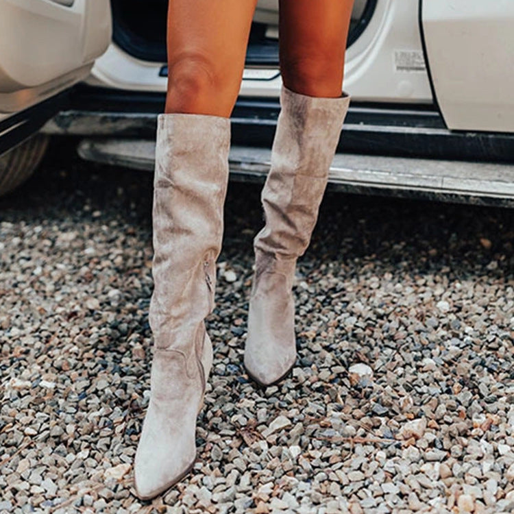 Resort Comfort Boots