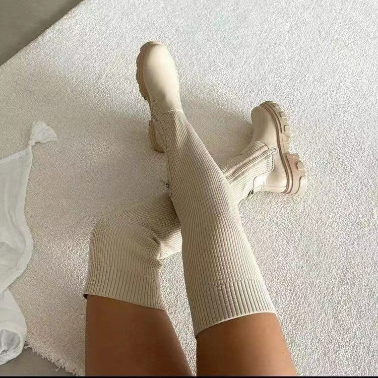 Minimal Short Boots