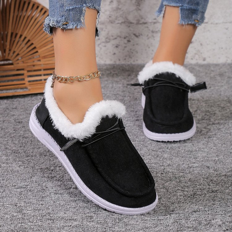 Easy Textured Boots