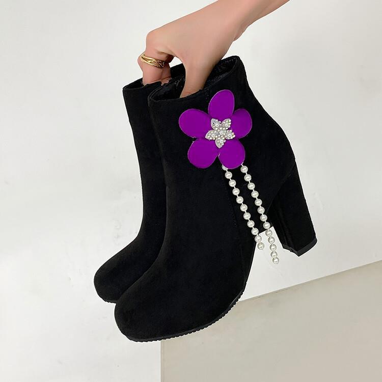 Walking Tall Boots