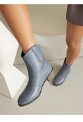 Airy Autumn Boots