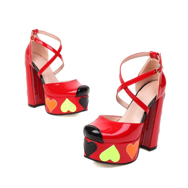 Classic Metallic Sandals