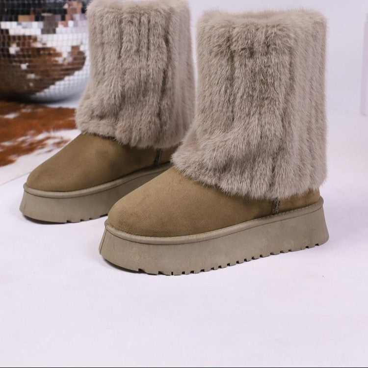 Modern Riding Boots
